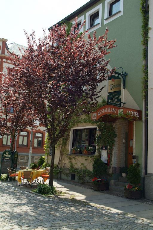Hotel Jaegerhalle Falkenstein  Exterior photo